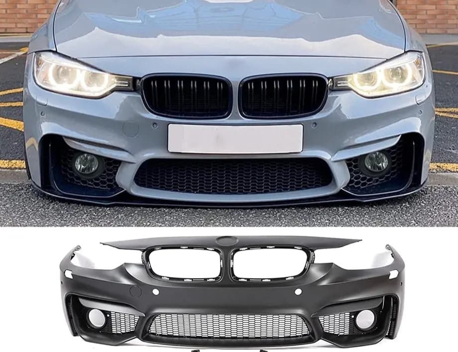 BMW F30 M3 Style Front Bumper