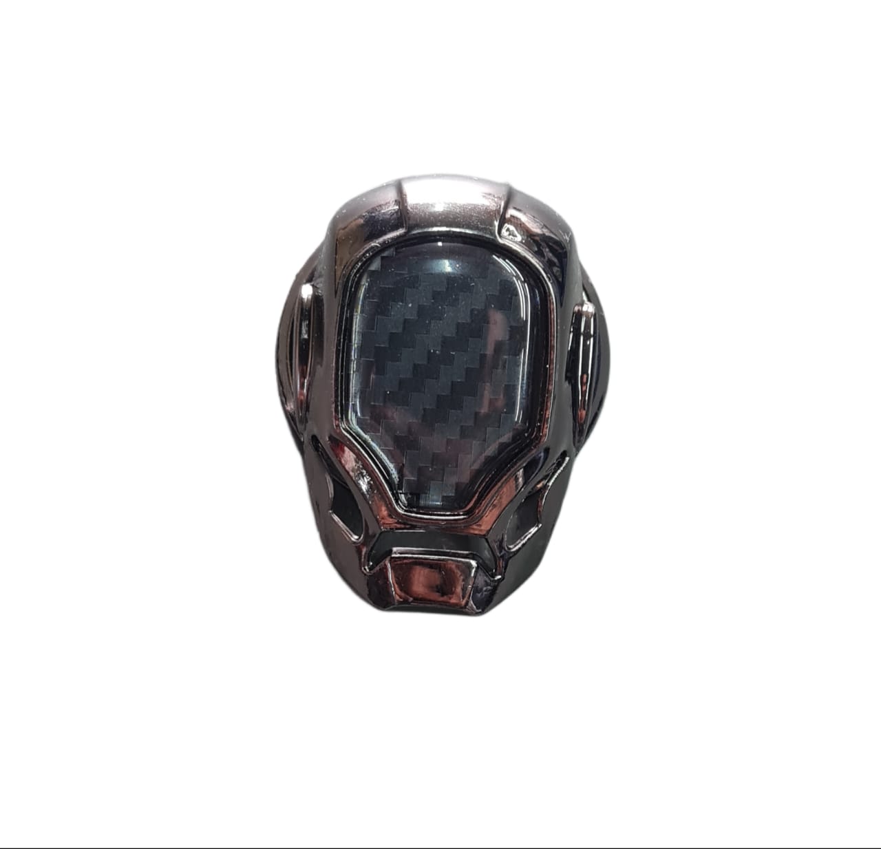 3D Metal Engine Ignition Start Stop Push Button Cover