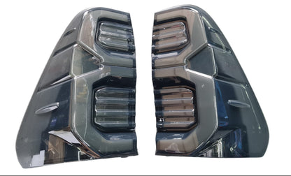 Toyota Hilux GR Style LED Tail Light