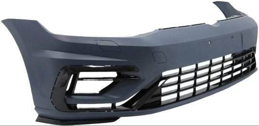 Vw Golf 7.5 R-Line Front Bumper Complete