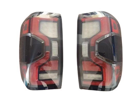 FORD RANGER T9 TAIL LIGHTS