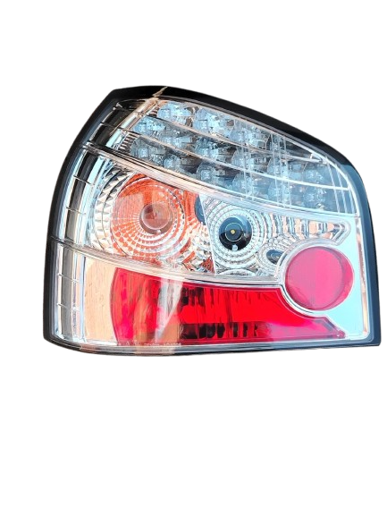 AUDI 8L TAIL LIGHTS LED RED