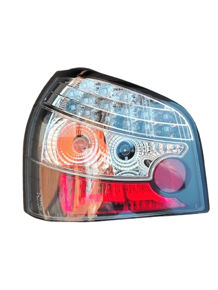 AUDI 8L TAIL LIGHTS LED BLACK