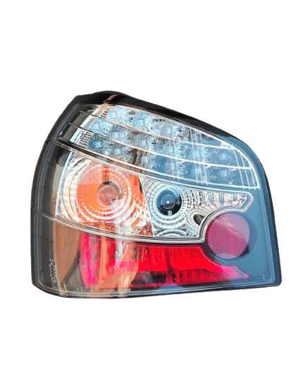 AUDI 8L TAIL LIGHTS LED BLACK