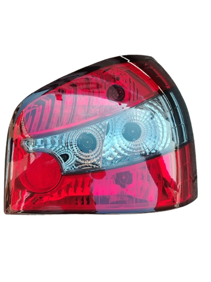 AUDI 8L TAIL LIGHTS DIAMOND SMOKED