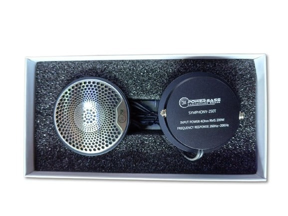 POWERBASS SYMPHONY-250T 1200W MAX