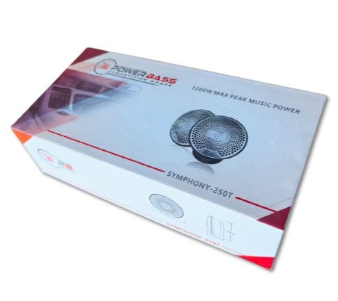 POWERBASS SYMPHONY-250T 1200W MAX