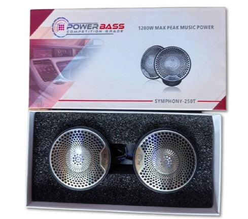 POWERBASS SYMPHONY-250T 1200W MAX