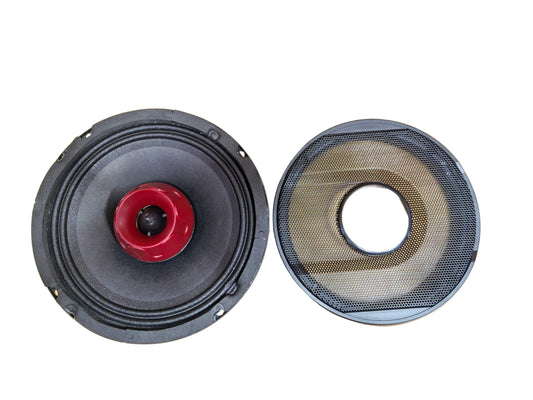 POWERBASS PRODRIVE-650 6.5" FULL RANGE SPEAKERS