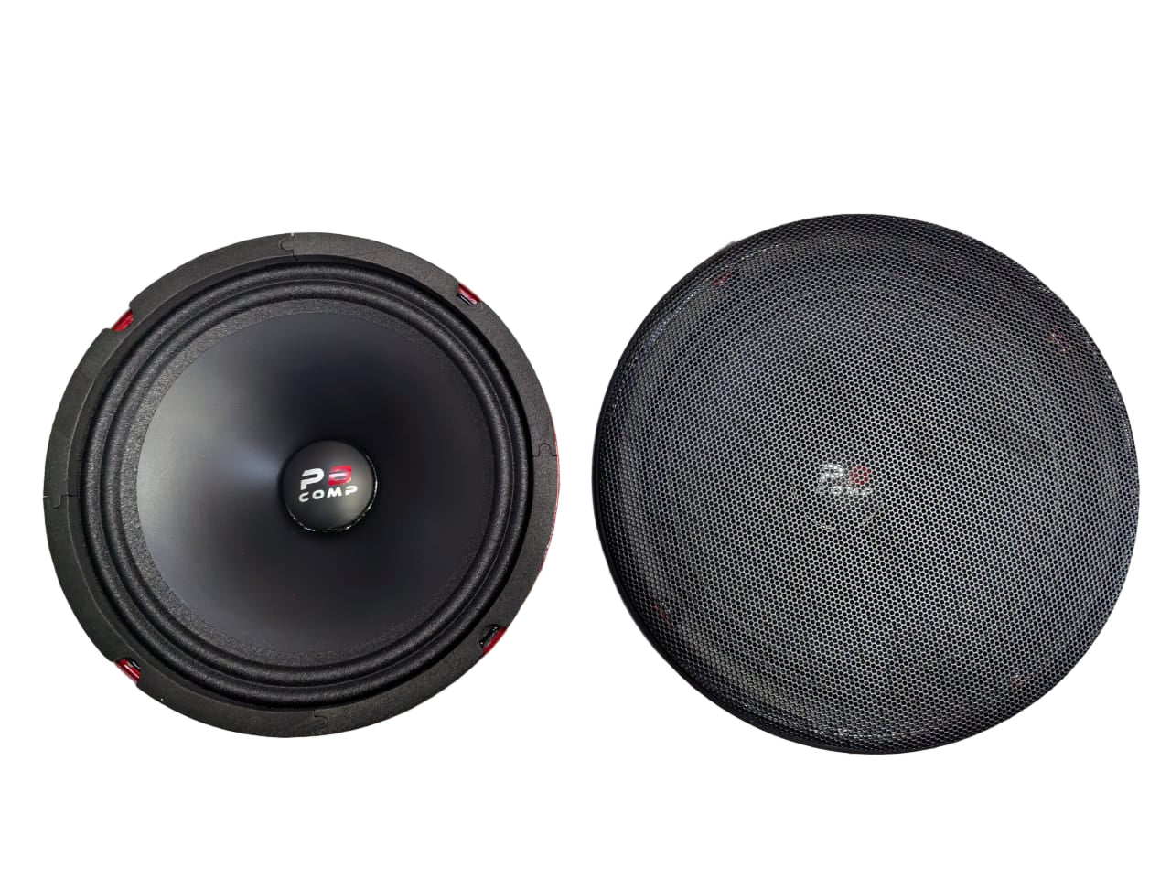 POWERBASS PRO MIDS 8" 800W MAX PMID800-PRO