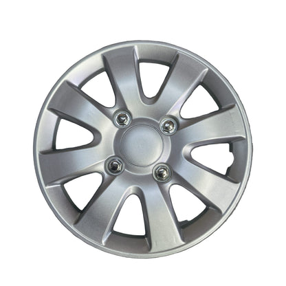 SET OF 4 WHEEL COVERS 13"