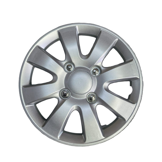 SET OF 4 WHEEL COVERS 13"