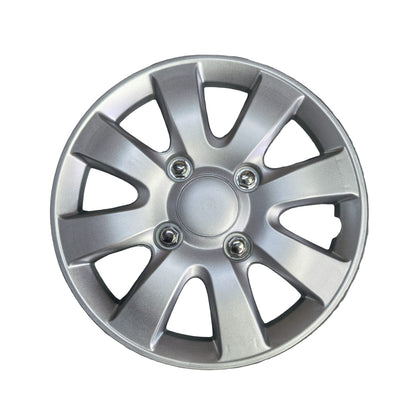 SET OF 4 WHEEL COVERS 13"