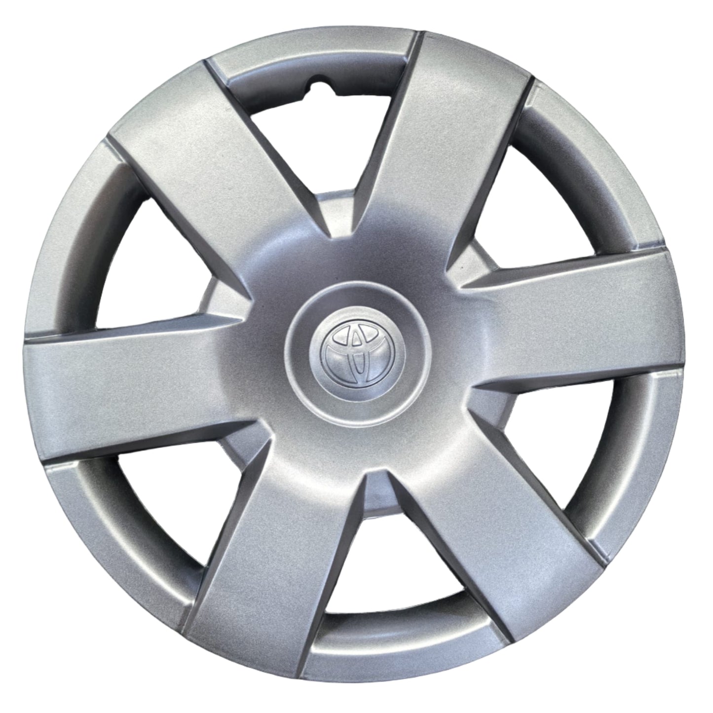 SET OF 4 WHEEL COVERS 15" TOYOTA