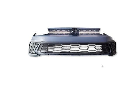 VW POLO 8 AW BUMPER COMPLETE (POLO 9 22 GTI STYLE FRONT BUMPER)