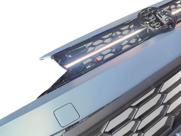 VW POLO 8 AW BUMPER COMPLETE (POLO 9 22 GTI STYLE FRONT BUMPER)