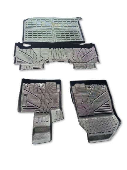 Jetour T2 (25-On) Rubber Mat Set