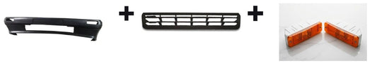 VW Golf 1 Front Bumper Combo