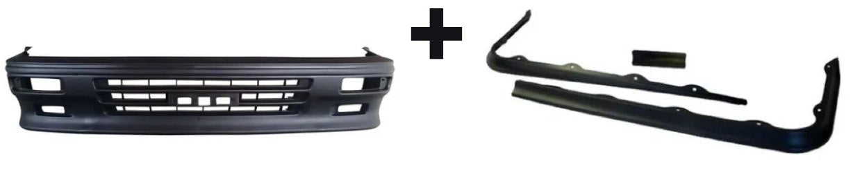 Toyota Corolla EE91 Front Bumper Combo