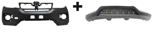 Renault Kwid 2016-2019 Front Bumper Combo