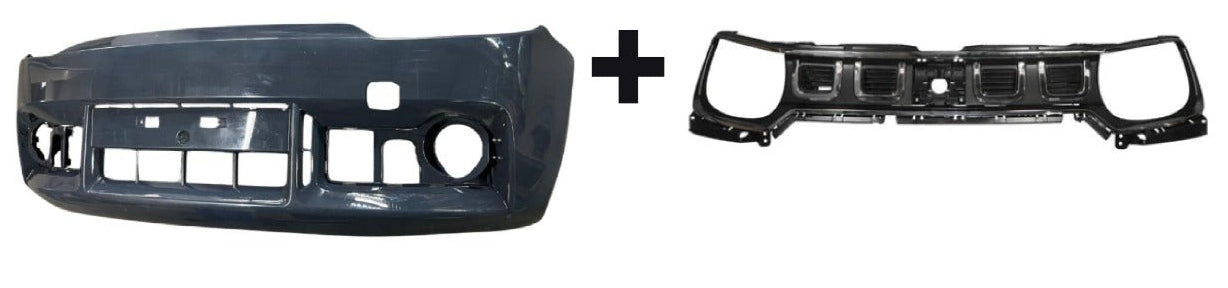 Suzuki Ignis Front Bumper Combo