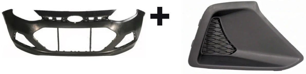 Hyundai Grand i10 Front Bumper Combo