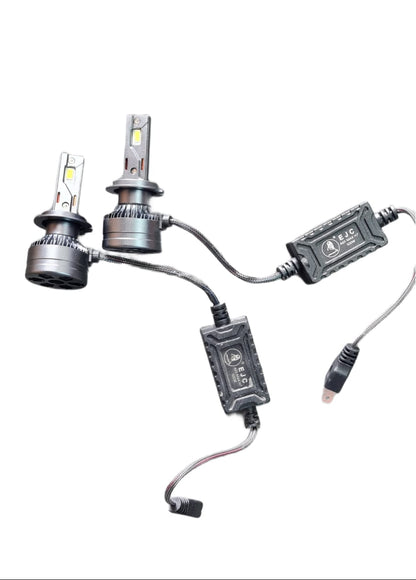 A65 Max Series Headlight Globes H7