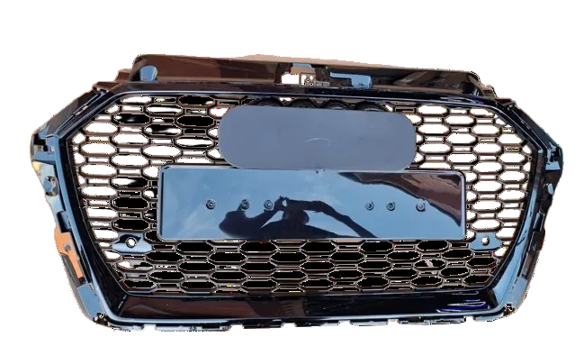 Audi A3 RS3 Style 2017 Front Grill
