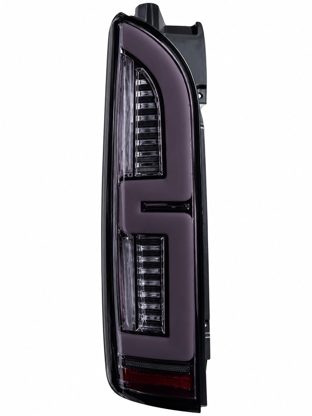 Toyota Quantum Smoked LED Tail Lights