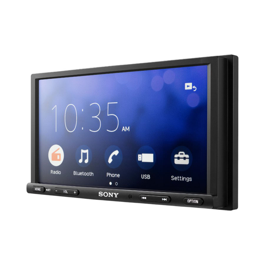 Sony XAV-1600 6.75″ Digital Multimedia Receiver