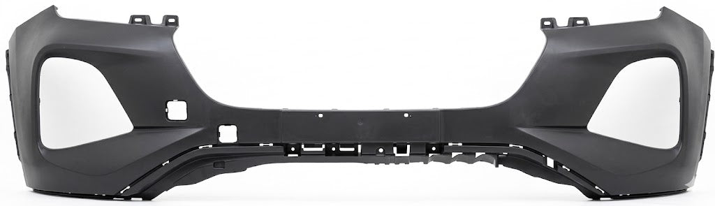 Cherry Tiggo 4 Pro (21+) Front Bumper Upper