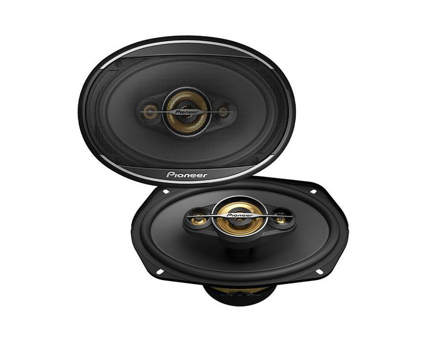 Pioneer TS-A6998S 6x9″ 750W 5-way Coaxial Speakers