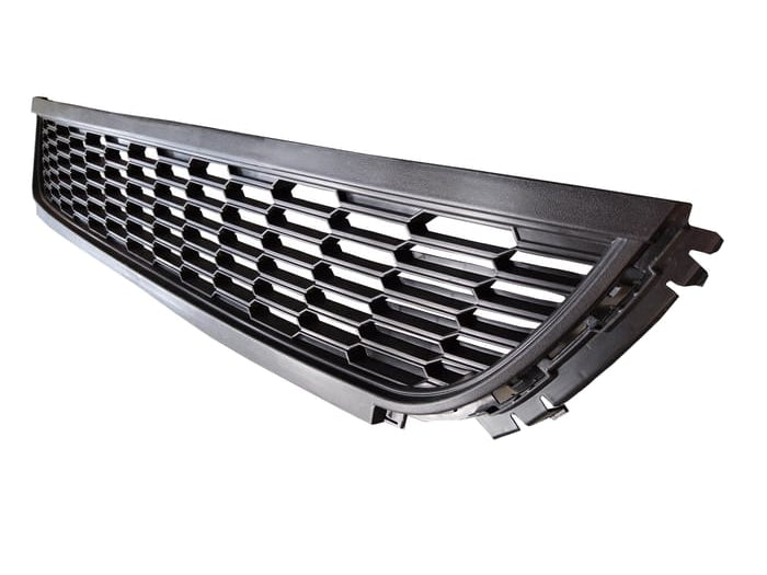 POLO 6 2010-2014 HATCHBACK CENTER BUMPER GRILL