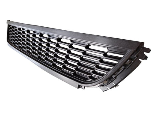 POLO 6 2010-2014 HATCHBACK CENTER BUMPER GRILL