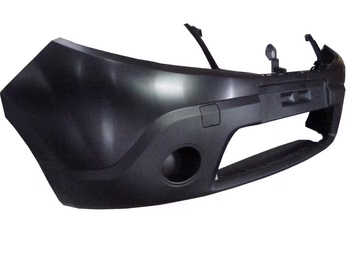 Renault Sandero 2008 Front Bumper Without Fog Hole