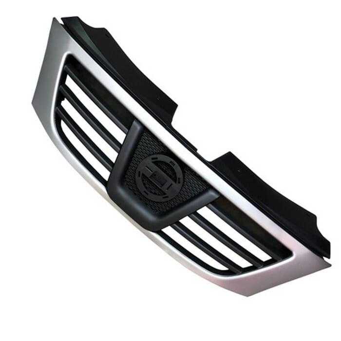 NISSAN NP200 GRILL WITH CHROME