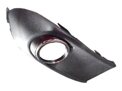 VW POLO 6 SEDAN 2010-2014 FOG COVER WITH CHROME TRIM