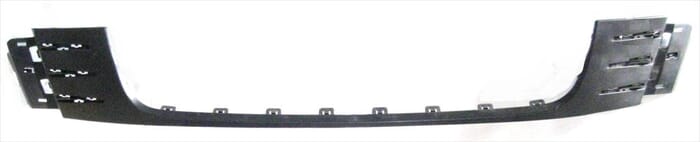 GOLF 6 GTI CENTER BUMPER GRILL COVER