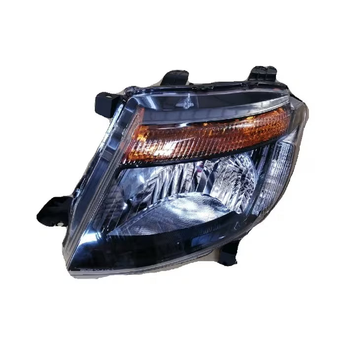 Ford Ranger T6 Standard Headlight ( Black )