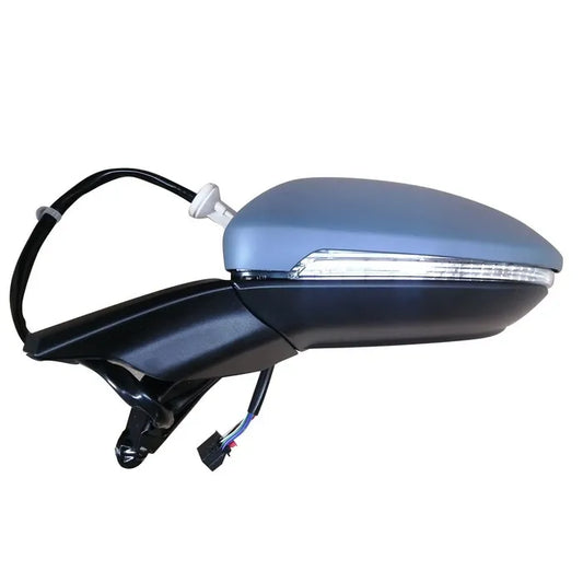 Vw Golf 7 Door Mirror Electric Left Side