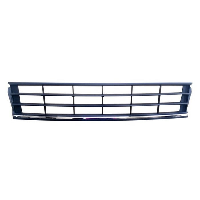 VW POLO VIVO 2014-2017 CENTER BUMPER GRILL WITH CHROME TRIM