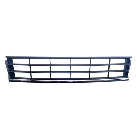 VW POLO VIVO 2014-2017 CENTER BUMPER GRILL WITH CHROME TRIM