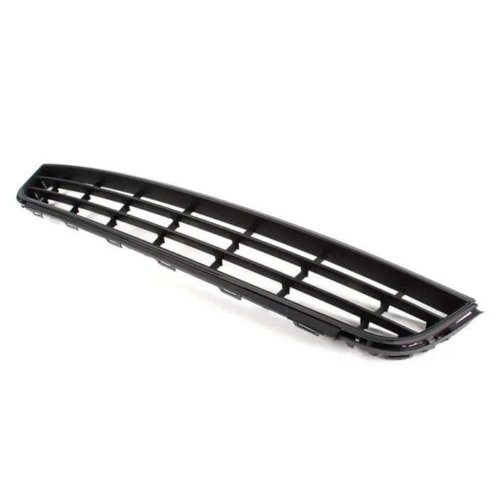 JETTA 6 CENTER BUMPER GRILL BLACK 2011-2015