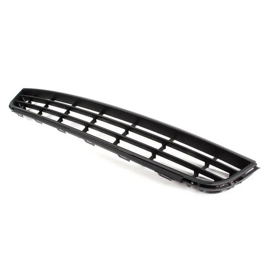 JETTA 6 CENTER BUMPER GRILL BLACK 2011-2015