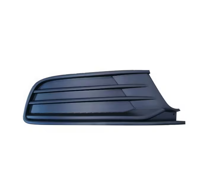 Volkswagen Polo 2018 + Front Bumper Grill With No Spot Light Hole