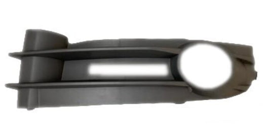 Volkswagen Caddy Front Bumper Grill With Hole 2004