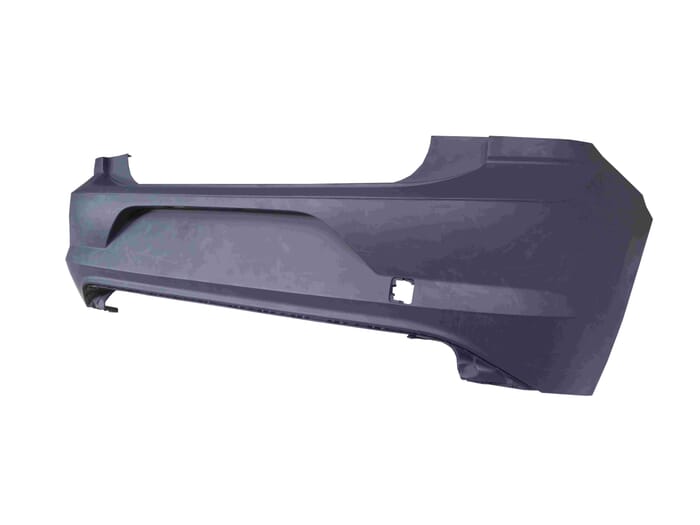 VW Polo 8 AW R-Line Rear Bumper