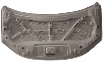 Suzuki S-PRESSO 2020 BONNET