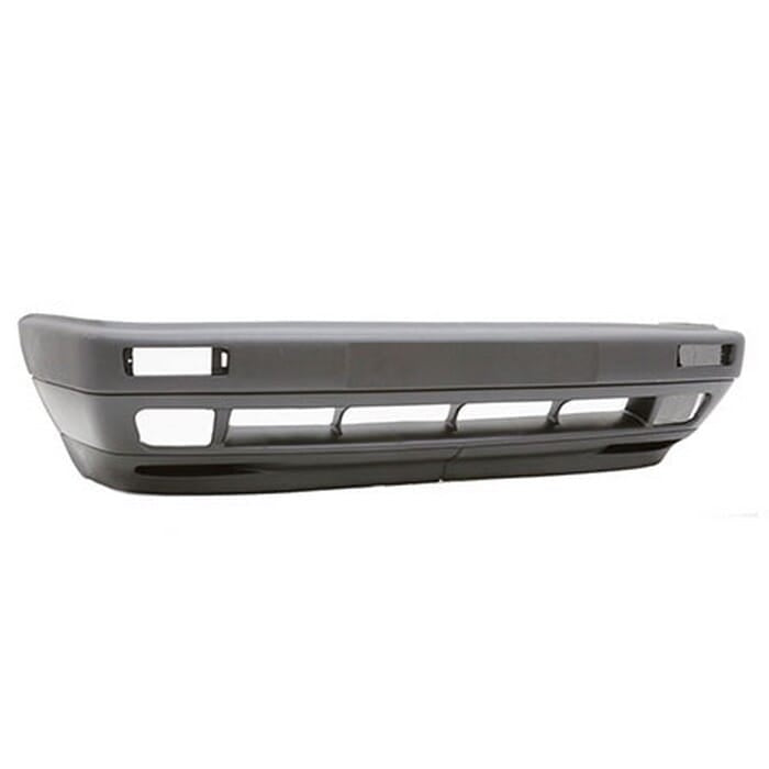 VW GOLF MK 2 FRONT BUMPER WITH BUILT IN LIP