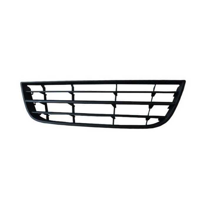 VW POLO 9N3/BUJWA CENTER BUMPER GRILL 2005-2009